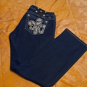 Miss me jeans womens size 30.